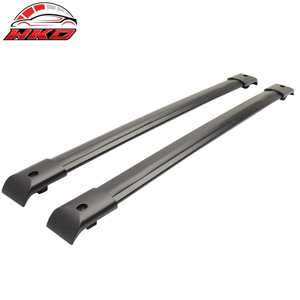 Aluminum Cross Bars
