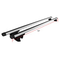 Aluminum Cross Bar