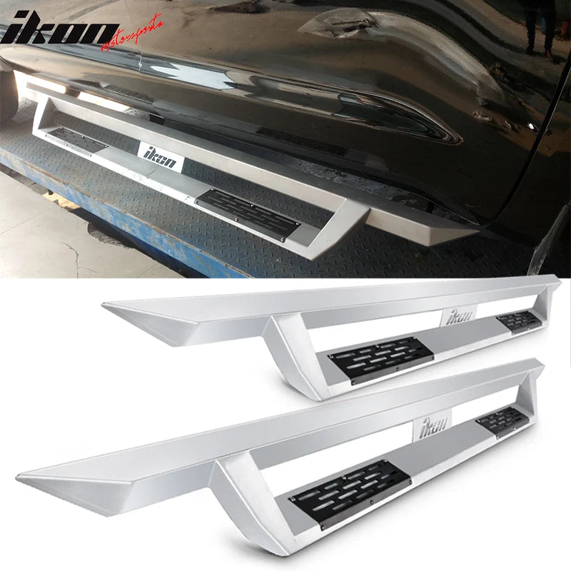 IKON V1 Style Running Boards