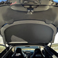 Trunk Cover, Black Polyester