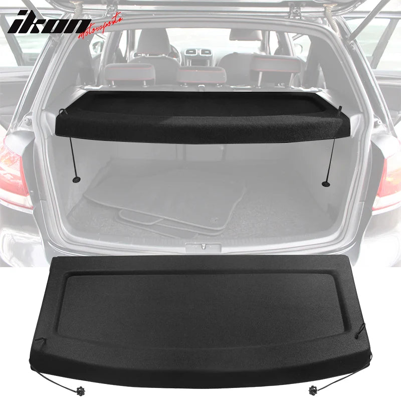 Non-Retractable Cargo Cover