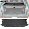 Retractable Cargo Cover