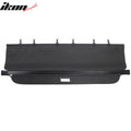 Retractable Rear Trunk Cargo Cover