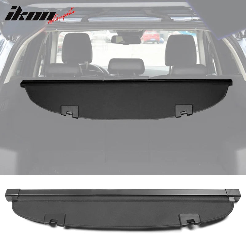 Rear Cargo Cover