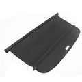 Retractable Rear Cargo Cover