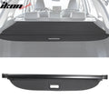 Rear Cargo Cover