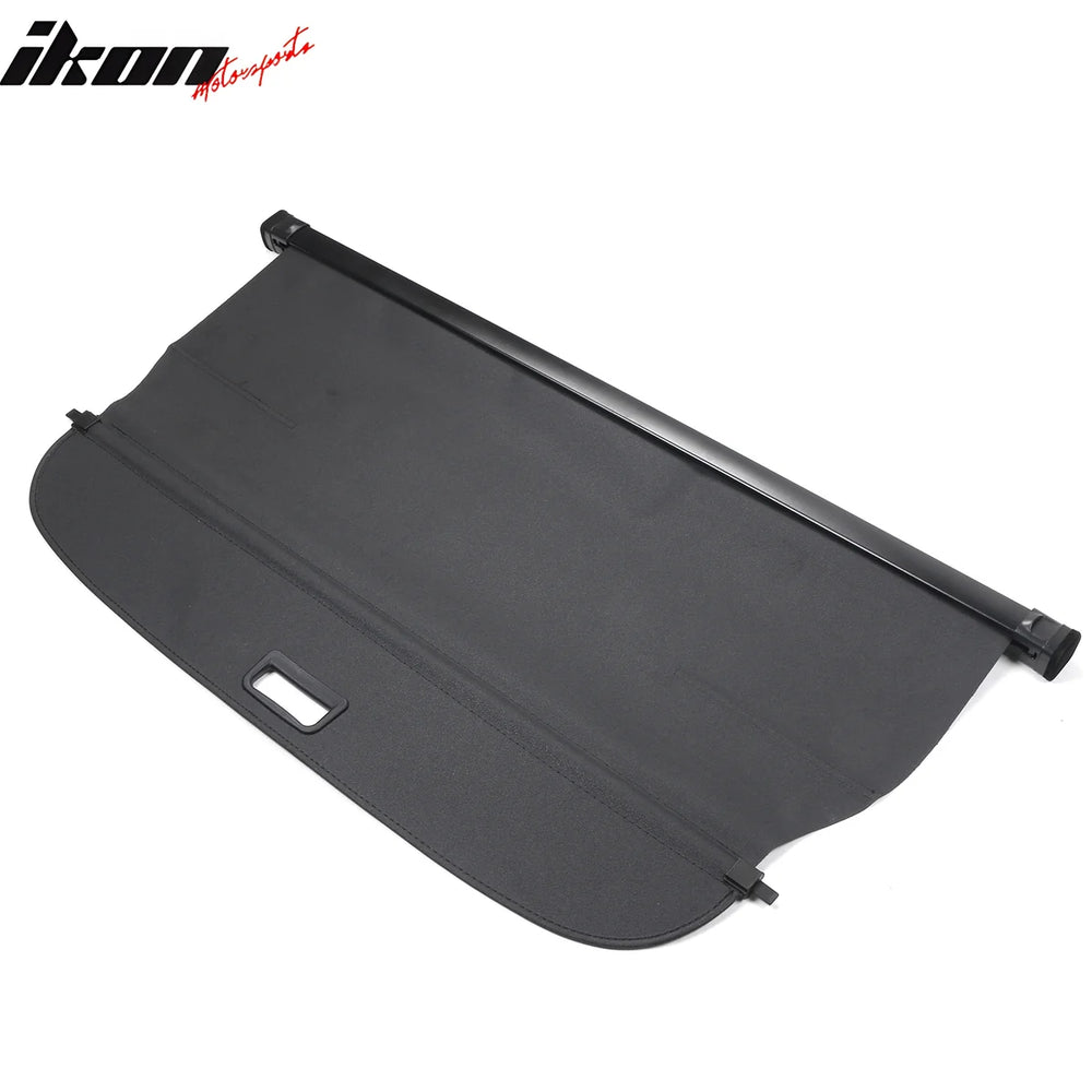 Retractable Rear Trunk Cargo Cover