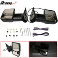 Towing Mirror with Power, Heat, Signal, Light