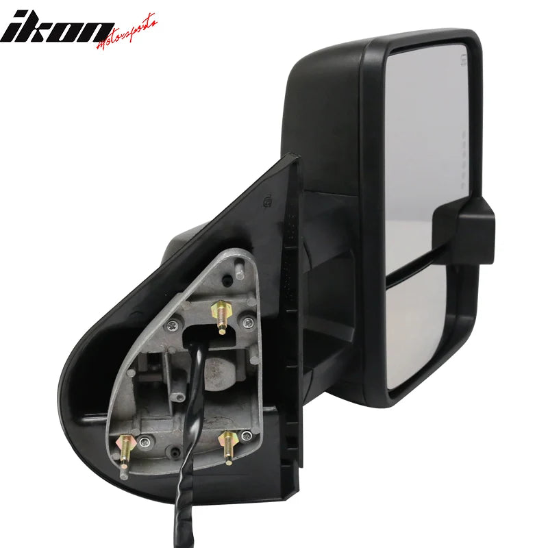 Towing Mirror with Power, Heat, Signal, Light
