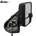 Towing Mirror with Power, Heat, Signal, Light