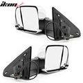 Power Heated Towing Mirrors