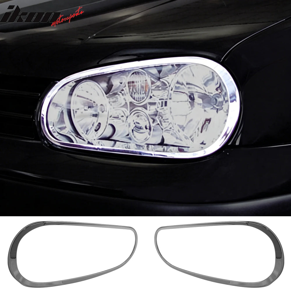 Headlight Bezels
