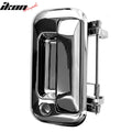 Tailgate Handle Cover with Keyhole