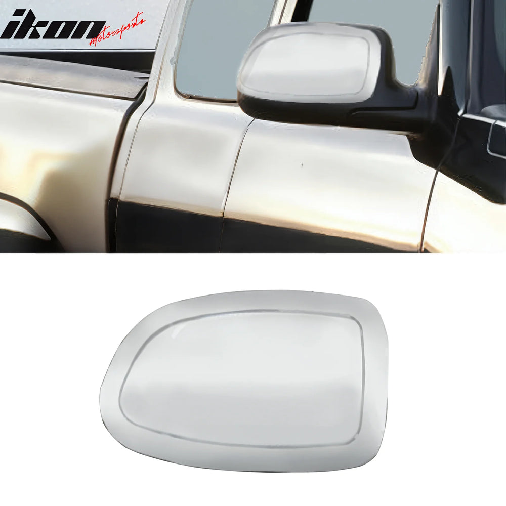 Chrome ABS Mirror Covers