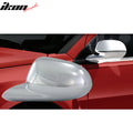 Chrome Side Rearview Mirror Cover