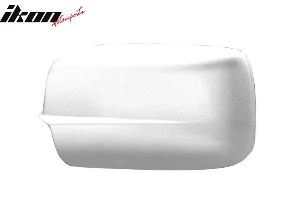 Chrome ABS Full Cover Mirror Cover Pair