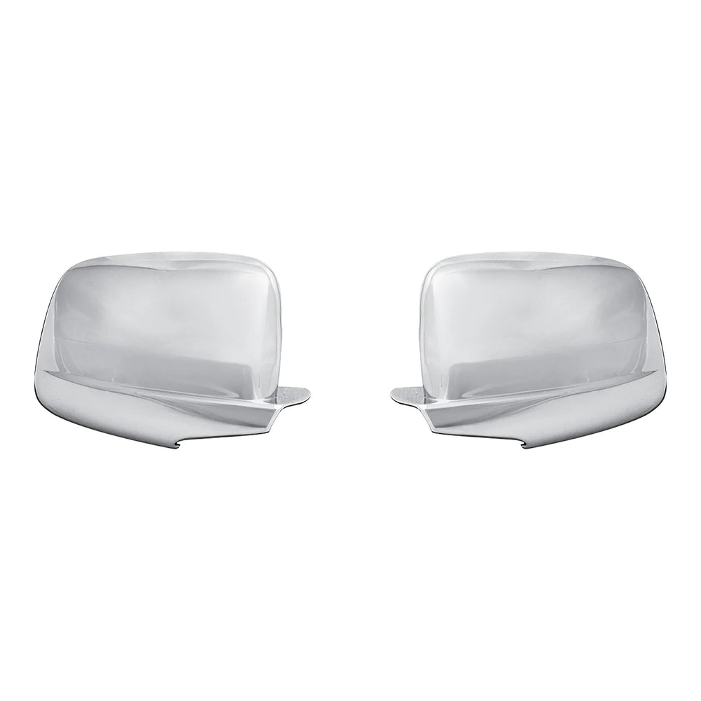 Chrome Mirror Covers
