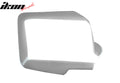 Chrome Side Rearview Mirror Cover Cap Set