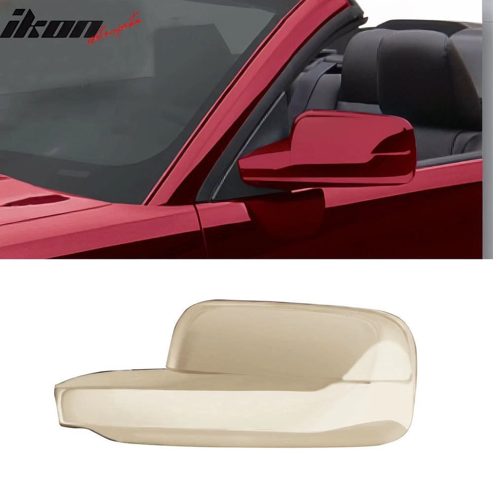 ABS Mirror Covers (Pair)