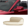 ABS Mirror Covers (Pair)