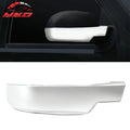 Chrome Mirror Covers Bottom Cap