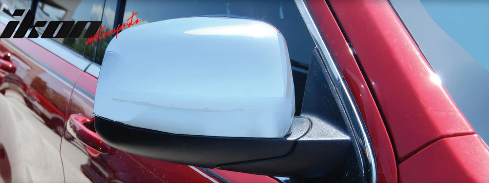 Trackhawk Style Aluminum Front Hood