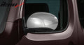 Chrome ABS Full Rear View Mirror Covers