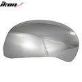 Chrome ABS Full Rear View Mirror Covers