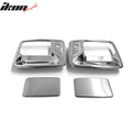 2-Key Hole Door Handle Covers