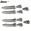 Chrome Side Door Handle Cover Set