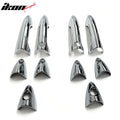 Chrome Side Door Handle Cover Set