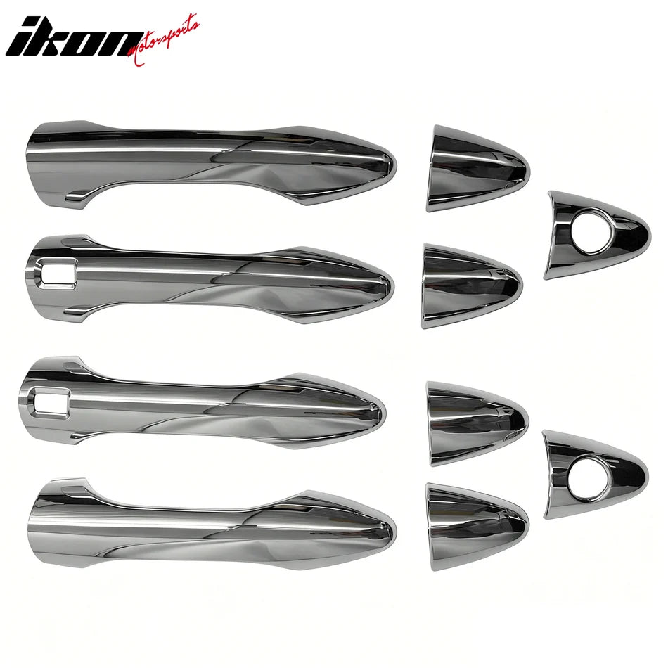 Chrome ABS Door Handle Cover