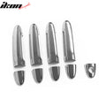 Chrome Door Handle Cover Set