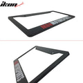 IKON Style License Plate Frame