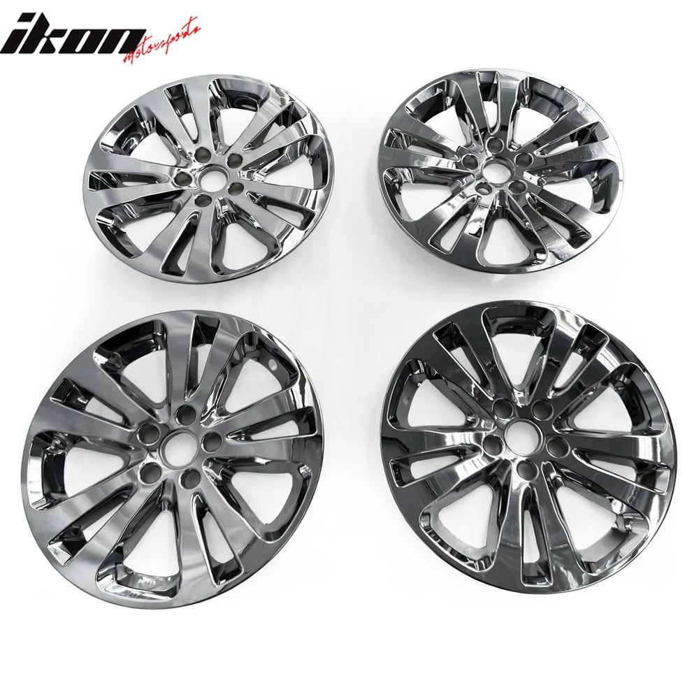 Chrome Wheel Covers