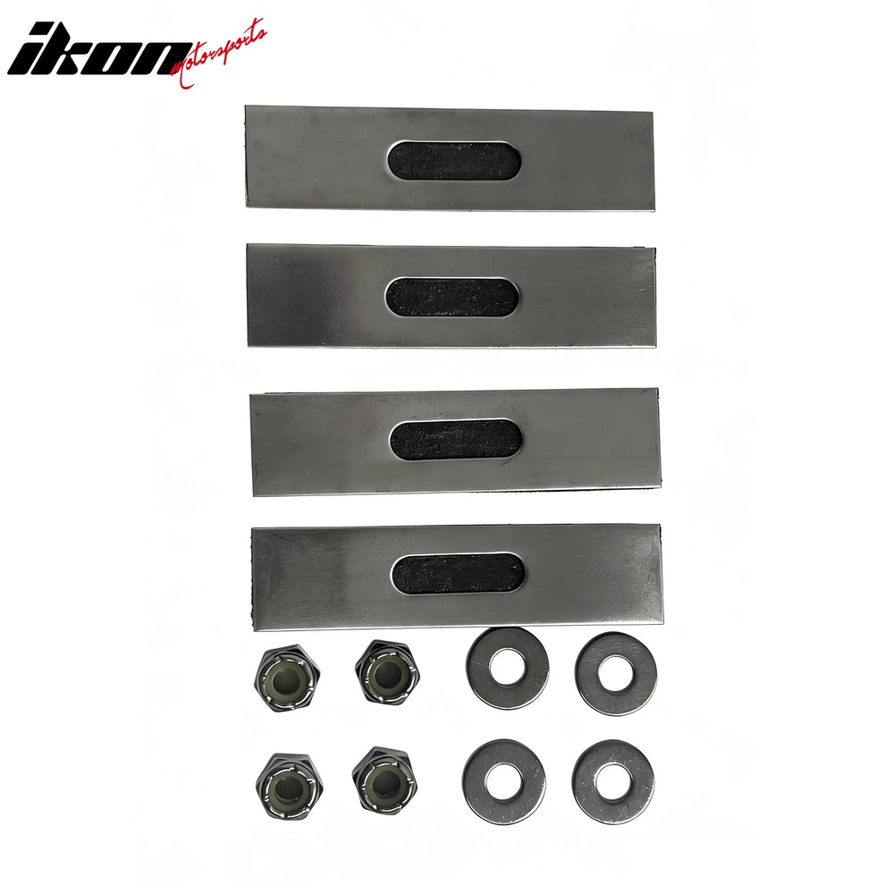 Billet-Style Front Upper Grille