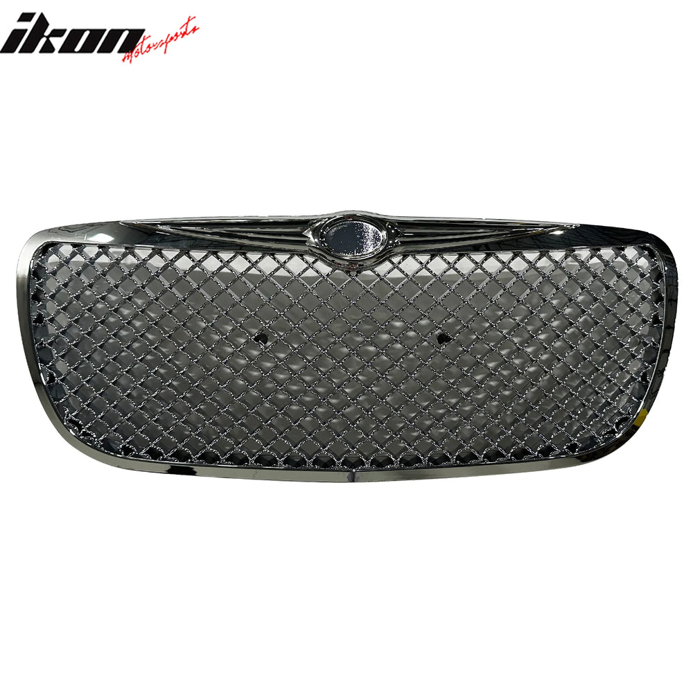 Front Bumper Grille Assembly