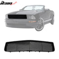 Mesh Upper Grille