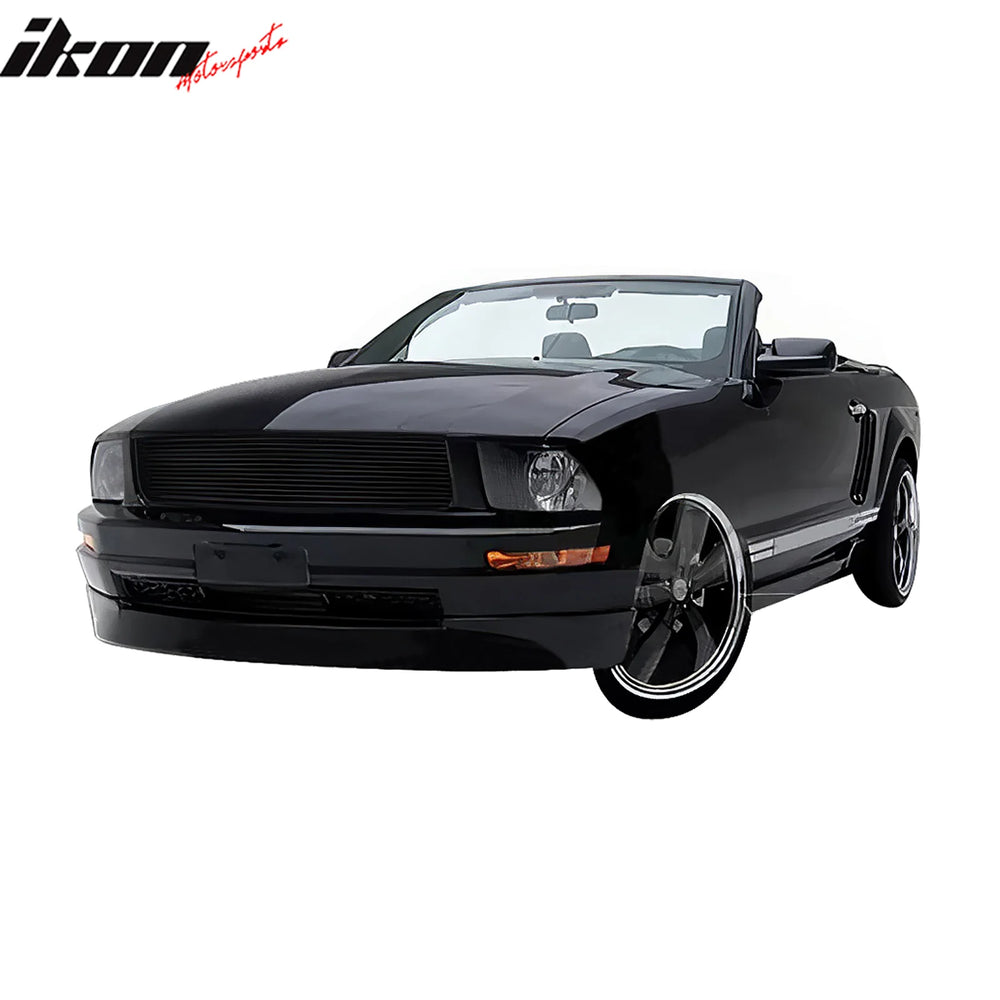 Mesh Upper Grille