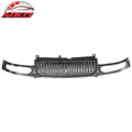 Chrome Vertical Grille