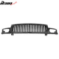 Chrome Vertical Grille