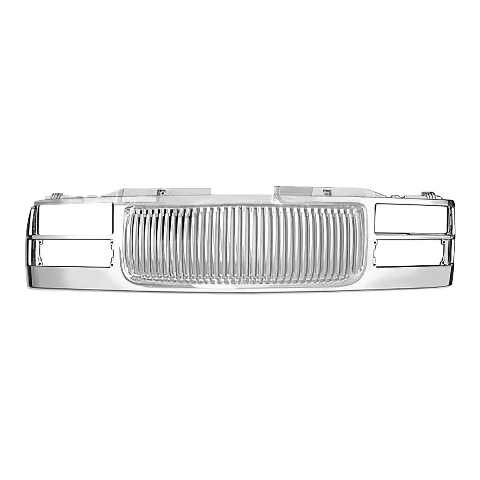Chrome Grille
