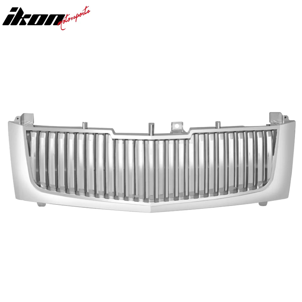 Vertical Style Bumper Grille