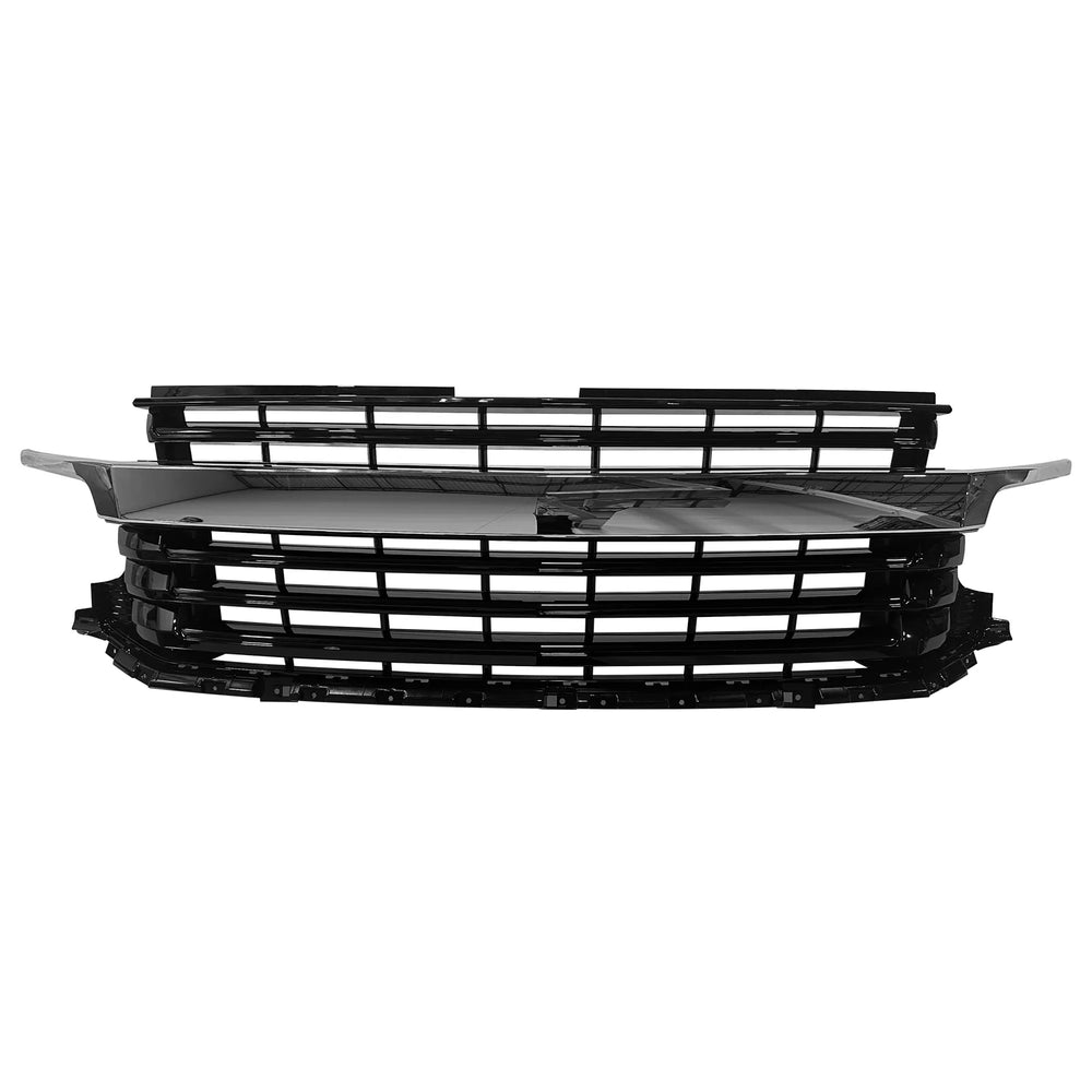 Billet Style Front Grille