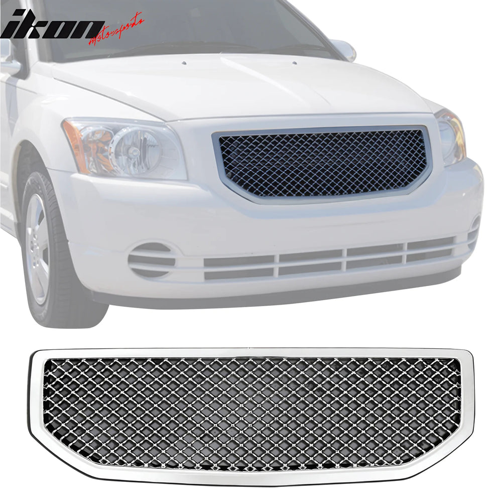 Mesh Front Bumper Grille