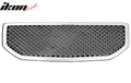 Mesh Front Bumper Grille