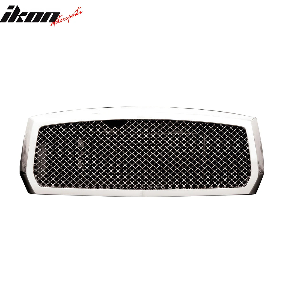 Bently Mesh Style Front Hood Grille