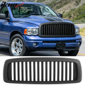 Vertical Style Bumper Upper Grille