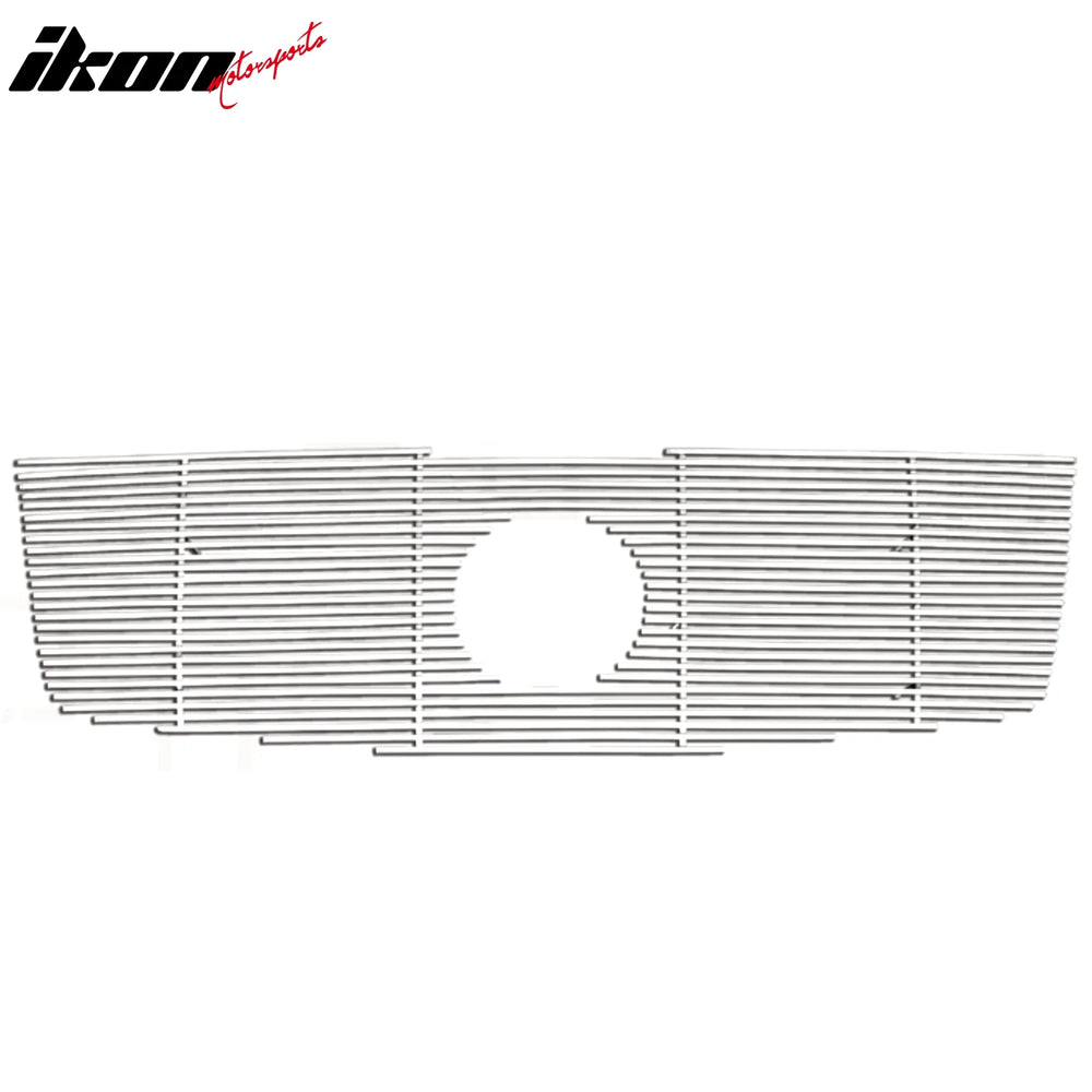 Billet Style Upper Grille Insert