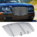 Billet Style Grille Insert